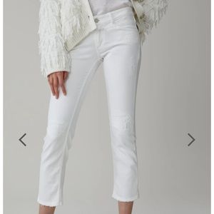 Closed Starlet Jeans in Clean White sz 25